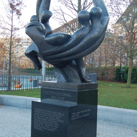 Spanish Civil War Monument